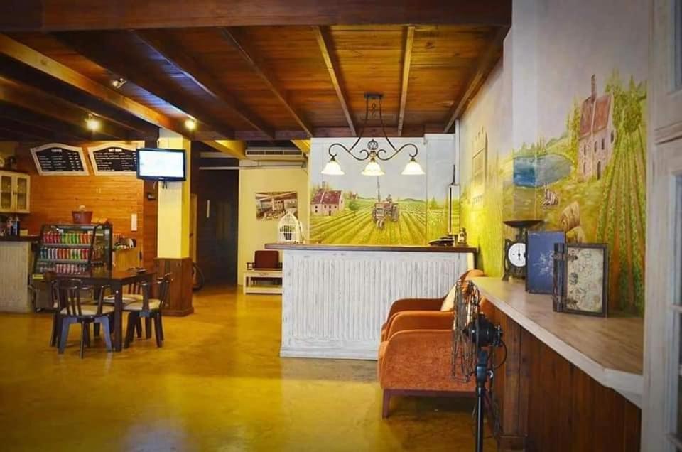 The Colored House Jomtien Exterior foto