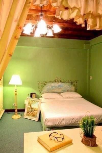 The Colored House Jomtien Exterior foto